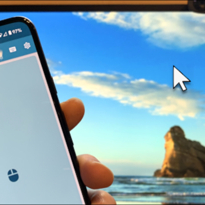Cómo usar su teléfono Android como un mouse o teclado Bluetooth